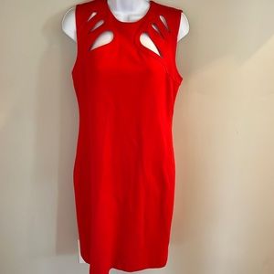 Diane von  Furstenberg Sudra Cutout Dress